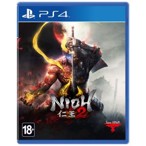 Игра Nioh 2 PS4
