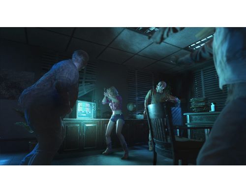 Фото №2 - Resident Evil 3  Xbox One