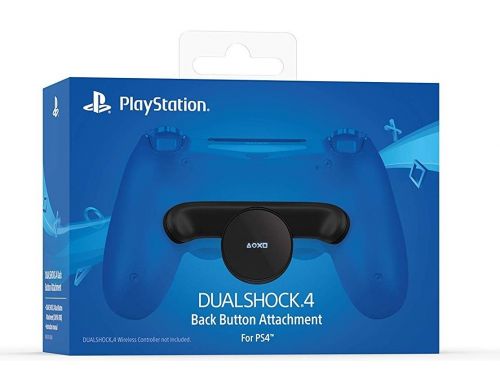 Фото №1 - Sony Dualshock 4 Back Button Attachment PS4