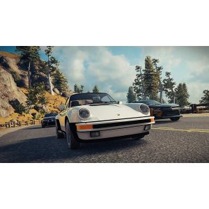 Игра Gear Club Unlimited 2: Porsche Edition Nintendo Switch Б/У