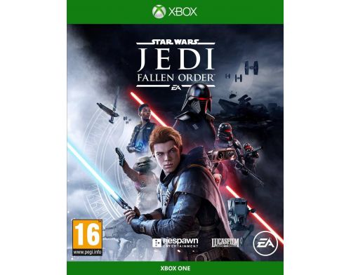 Фото №1 - Star Wars Jedi Fallen Order Xbox ONE русская версия Б/У