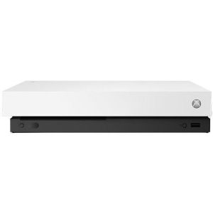 Игровая консоль  Xbox ONE X 1TB White Б.У.