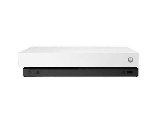 Фото №2 - Xbox ONE X 1TB White Б.У. (Гарантия)