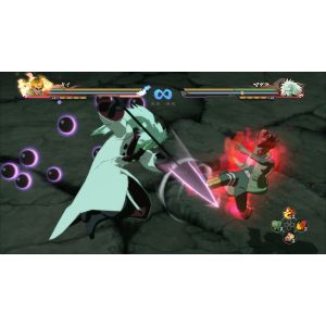 Игра Naruto Shippuden: Ultimate Ninja Storm 4 Road to Boruto PS4 Б/У