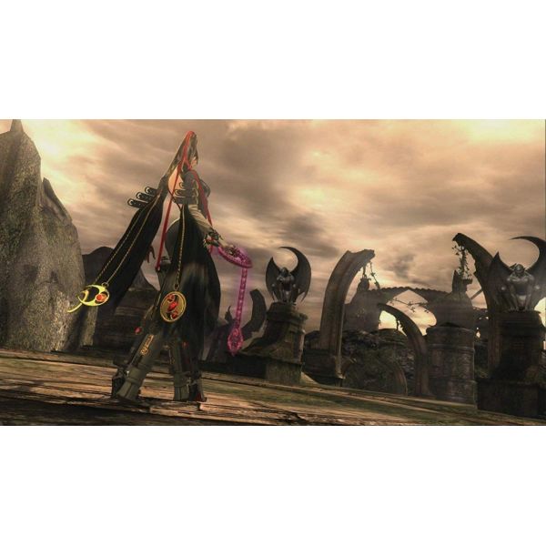 Игра Bayonetta & Vanquish 10th Anniversary Bundle PS4 фото №5