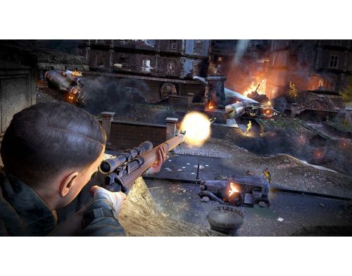 Фото №6 - Sniper Elite V2 Remastered PS4