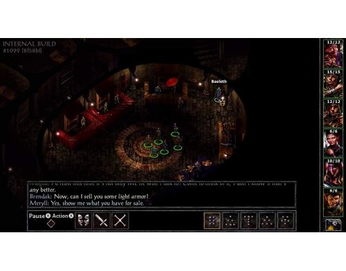 Фото №3 - Baldur's Gate & Baldur's Gate II: Enhanced Edition PS4