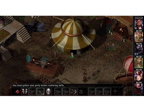 Фото №5 - Baldur's Gate & Baldur's Gate II: Enhanced Edition PS4