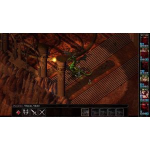 Игра Baldur's Gate & Baldur's Gate II: Enhanced Edition PS4