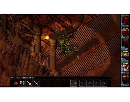 Фото №6 - Baldur's Gate & Baldur's Gate II: Enhanced Edition PS4