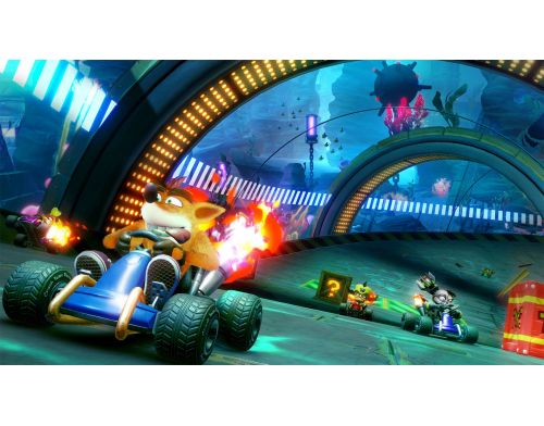 Фото №5 - Crash Team Racing Nitro-Fueled PS4 Б/У