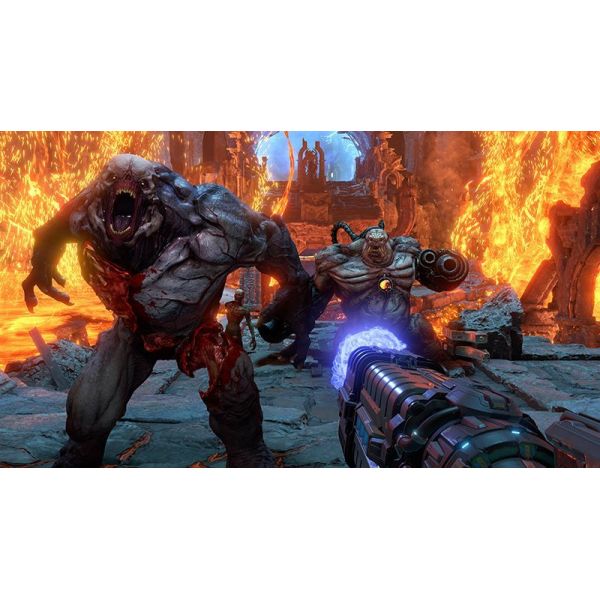 Игра DOOM Eternal. Коллекционное издание PS4 Русская версия фото №4