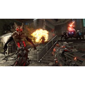Игра DOOM Eternal. Коллекционное издание PS4 Русская версия