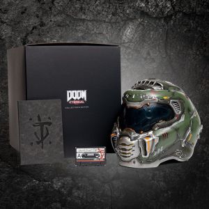 Игра DOOM Eternal. Коллекционное издание PS4 Русская версия