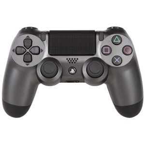 Геймпад Sony Dualshock 4 Steel Black version 2 Б/У