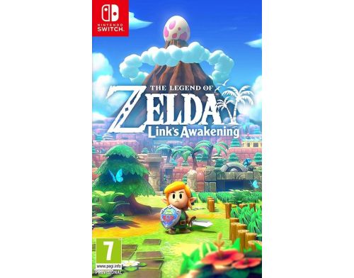 Фото №1 - The Legend of Zelda: Link's Awakening Nintendo Switch Б/У