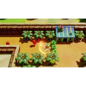Гра The Legend of Zelda: Link's Awakening Nintendo Switch Вживана