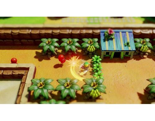 Фото №6 - The Legend of Zelda: Link's Awakening Nintendo Switch Б/У