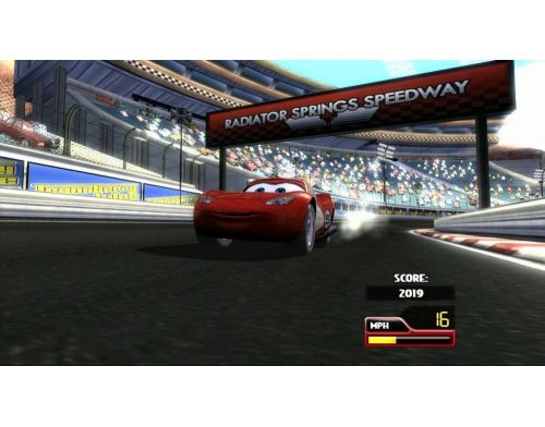 Фото №4 - Cars: Race o Rama PS3 Б/У