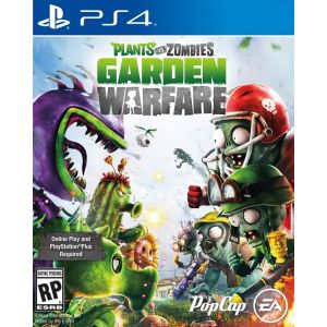 Игра Plants vs. Zombies Garden Warfare PS4 Б/У