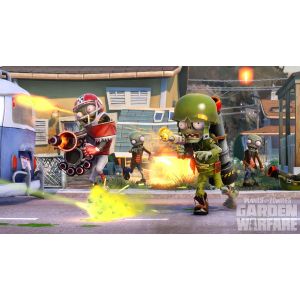 Игра Plants vs. Zombies Garden Warfare PS4 Б/У