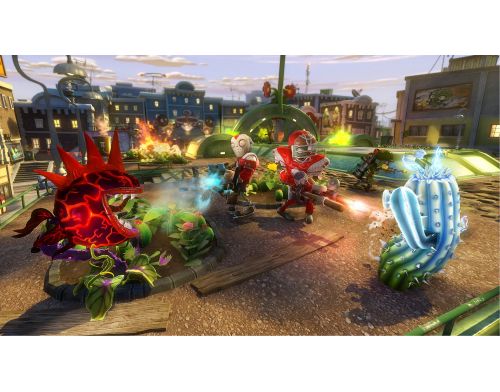 Фото №5 - Plants vs. Zombies Garden Warfare PS4 Б/У