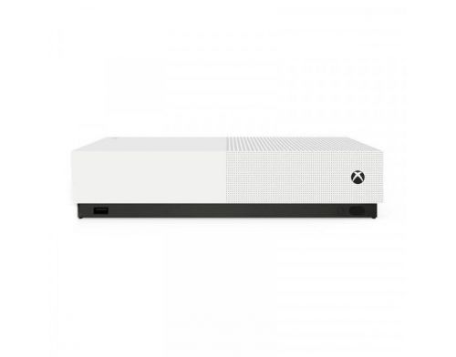 Фото №3 - Microsoft Xbox One S 1Tb White All-Digital Edition + Ваучер на скачивание NBA 2K19 (Гарантия 18 месяцев)