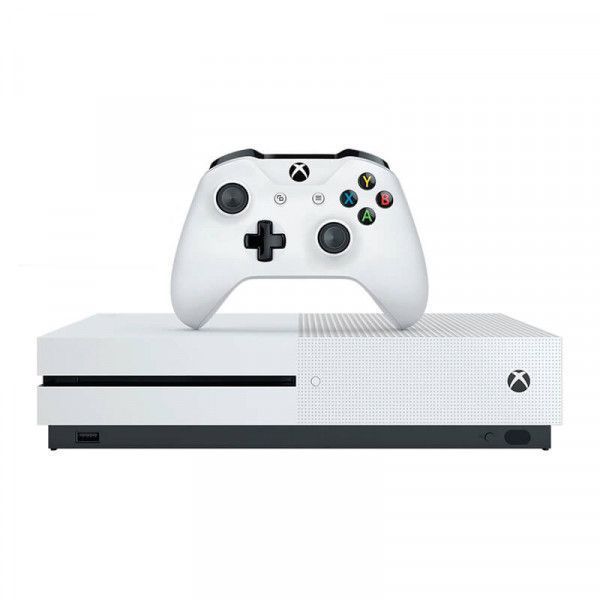Xbox ONE S 1TB + ваучер на скачивание NBA 2K19 (Гарантия 18 месяцев) фото №5