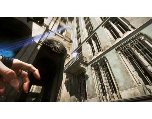 Фото №3 - Dishonored 2 PS4 английская версия Б/У