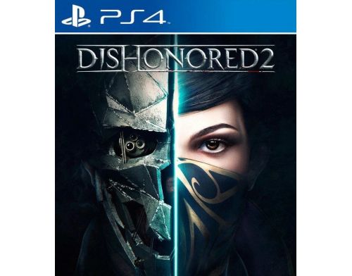 Фото №1 - Dishonored 2 PS4 английская версия Б/У