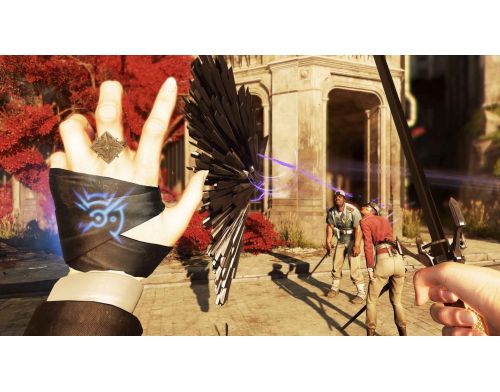 Фото №5 - Dishonored 2 PS4 английская версия Б/У