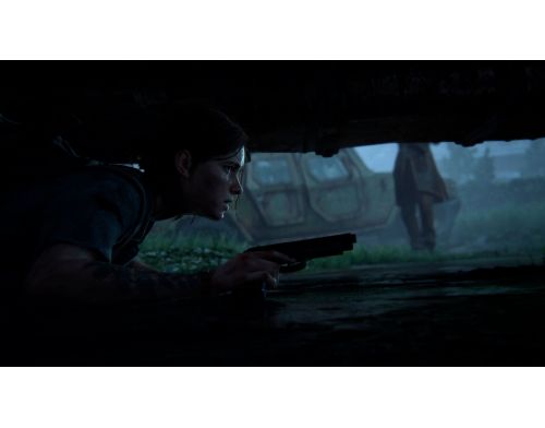 Фото №6 - The Last of Us 2 PS4 Русская версия