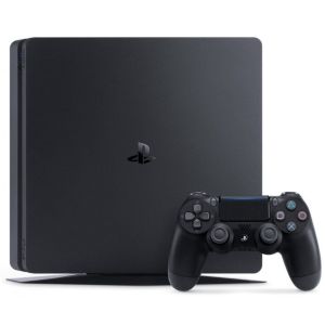 Sony PlayStation 4 SLIM 500gb + Игра The Last of Us Part II (Гарантия 18 месяцев)
