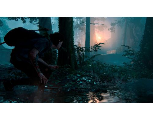 Фото №4 - Sony PlayStation 4 SLIM 500gb + Игра The Last of Us Part II (Гарантия 18 месяцев)