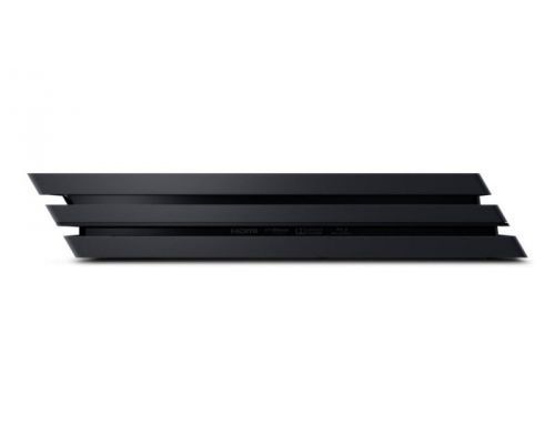Фото №2 - Sony PlayStation 4 PRO 1TB Black + 14 игр (Гарантия 18 месяцев)
