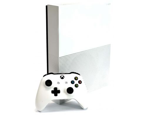 Фото №1 - Xbox One S 1ТБ All Digital Edition Б.У. (Гарантия)