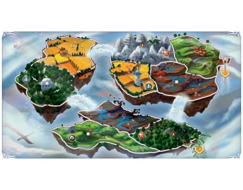 Фото №3 - Настольная игра Small World: Небесные острова