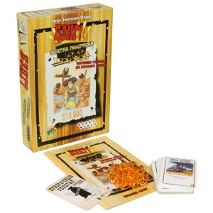 Настольная игра Бенг! Золотая лихорадка