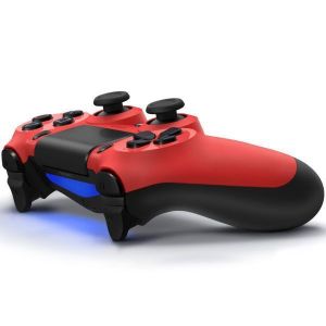 Геймпад Sony Dualshock 4 Красный version 1 Б/У