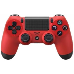 Геймпад Sony Dualshock 4 Красный version 1 Б/У