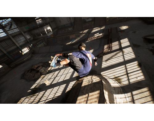Фото №2 - Tony Hawk’s Pro Skater 1 + 2 PS4