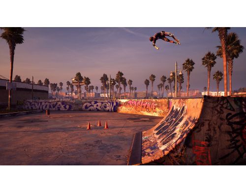Фото №3 - Tony Hawk’s Pro Skater 1 + 2 PS4