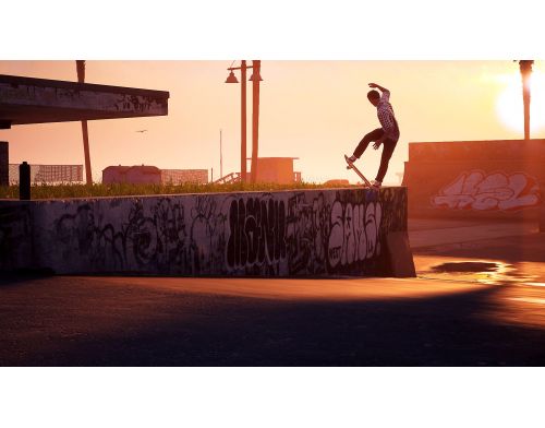 Фото №4 - Tony Hawk’s Pro Skater 1 + 2 PS4
