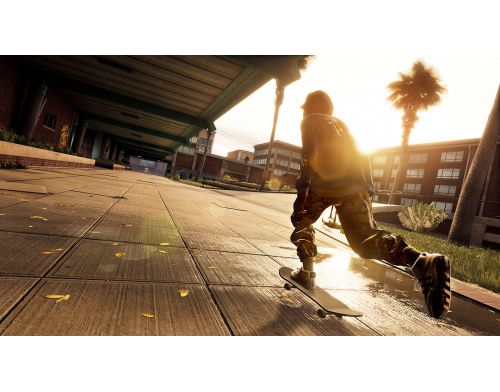 Фото №5 - Tony Hawk’s Pro Skater 1 + 2 PS4