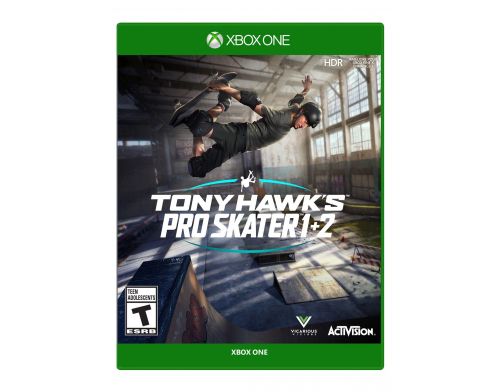 Фото №1 - Tony Hawk’s Pro Skater 1 + 2 Xbox One