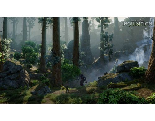 Фото №4 - Dragon Age: Инквизиция Game of the Year Edition Русская версия PS4 Б/У