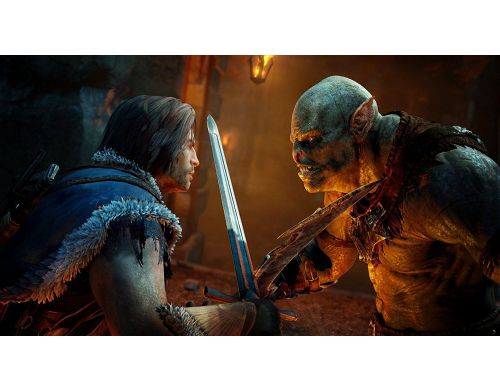 Фото №2 - Middle-earth: Shadow of Mordor Xbox ONE Б/У