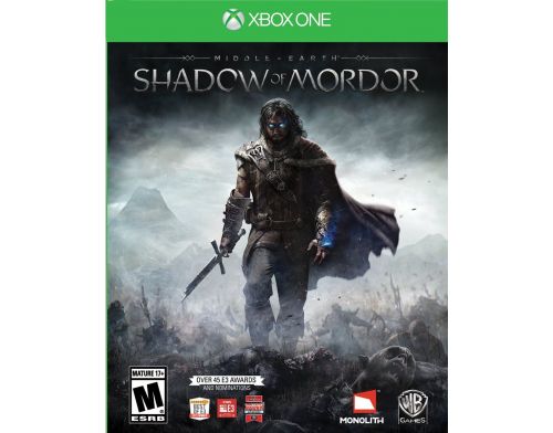 Фото №1 - Middle-earth: Shadow of Mordor Xbox ONE Б/У