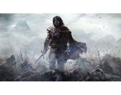 Фото №5 - Middle-earth: Shadow of Mordor Xbox ONE Б/У