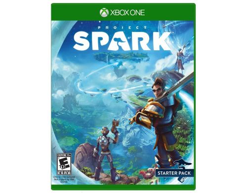 Фото №1 - Project Spark Starter Pack Xbox ONE Б/У